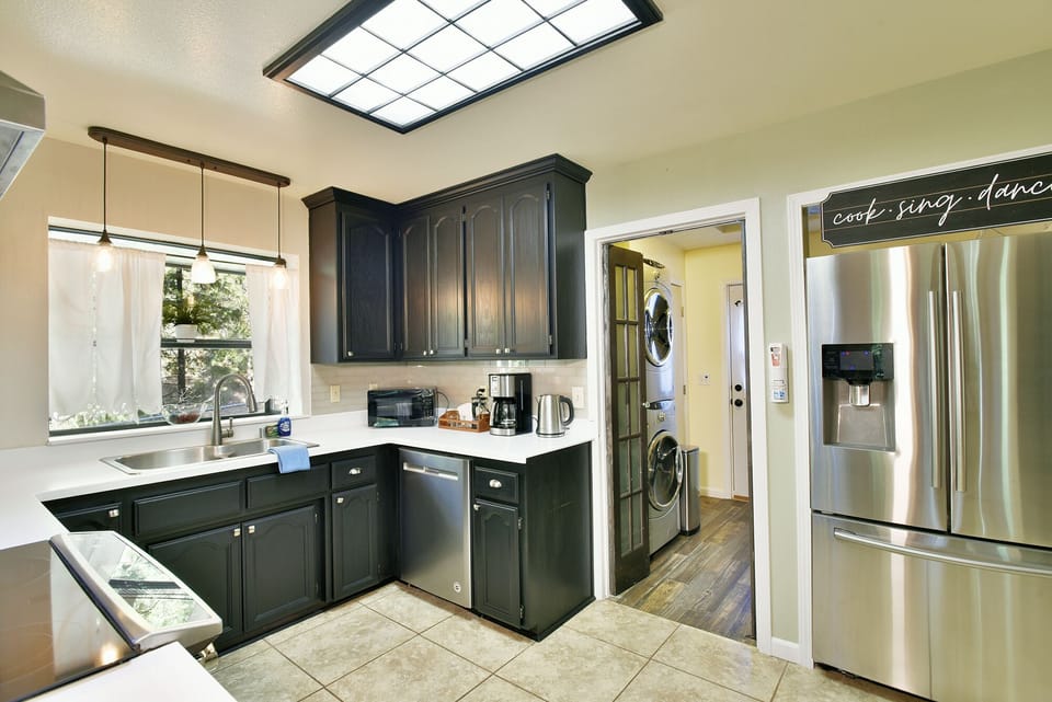 Modern and convenient