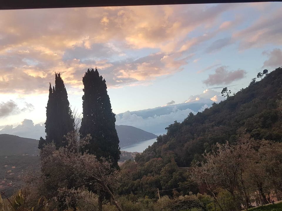 Faveto House, a villa on Paradise Gulf Villa in Recco