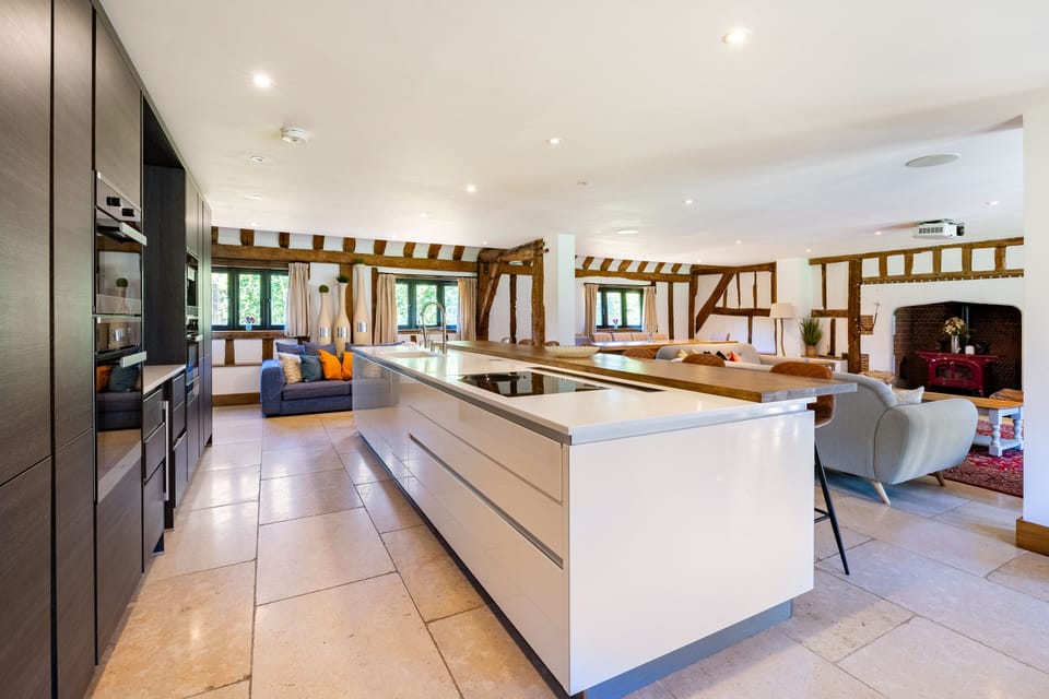 Main kitchen