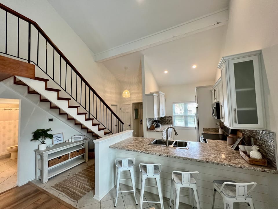 The Village of Mariner Lakes #19, Orange Beach Alabama. Sleeps 8. Managed by Island Rentals