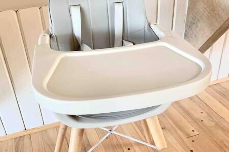 Children’s High chair available during your stay. 