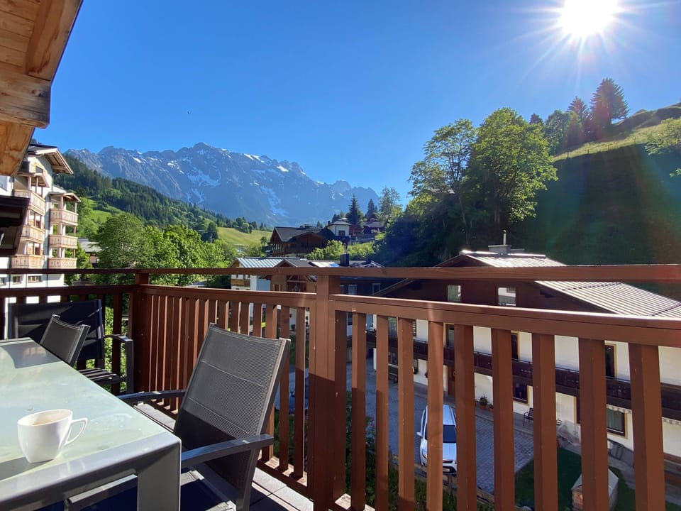 View from Holiday Home [summer]
