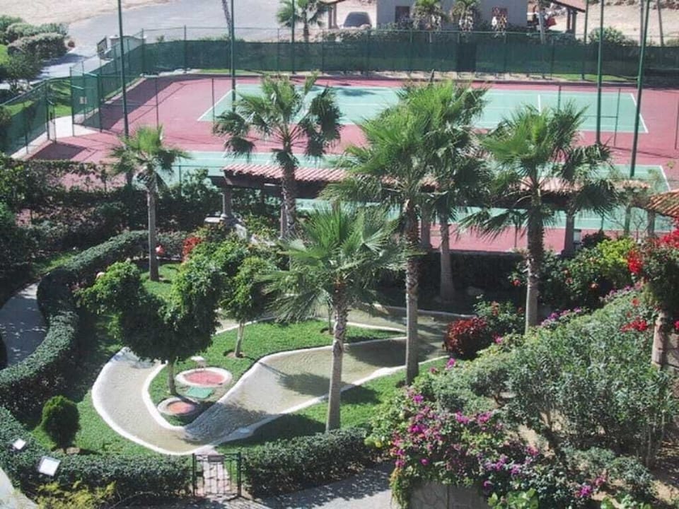 Sport court
