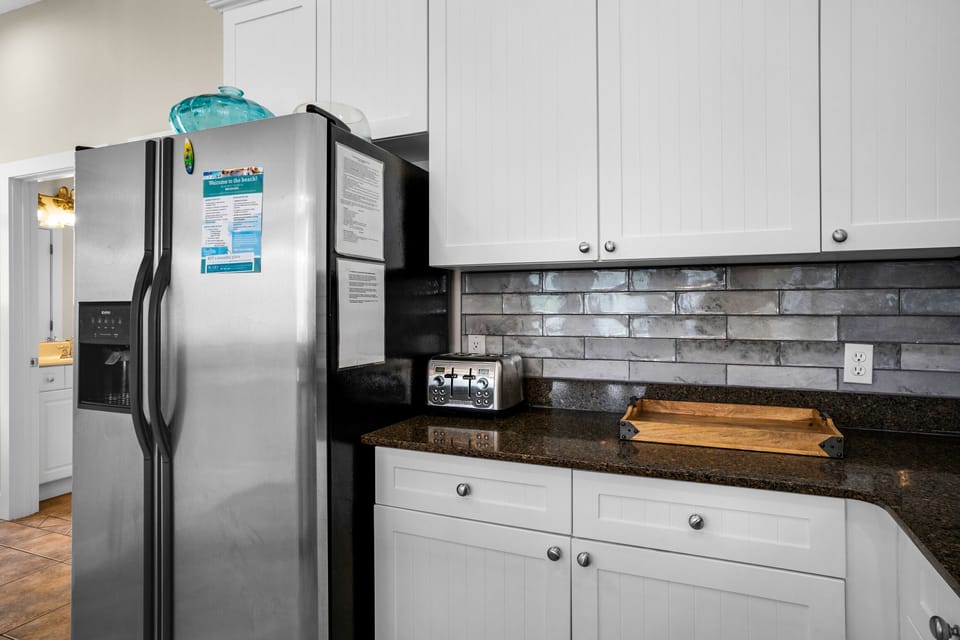 Kitchen has all you need