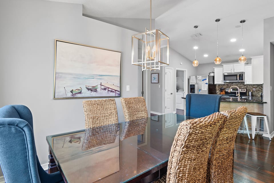 Dining table