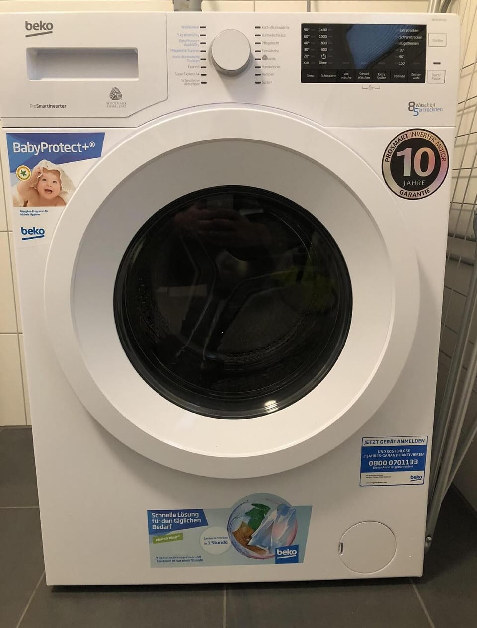 Laundry
