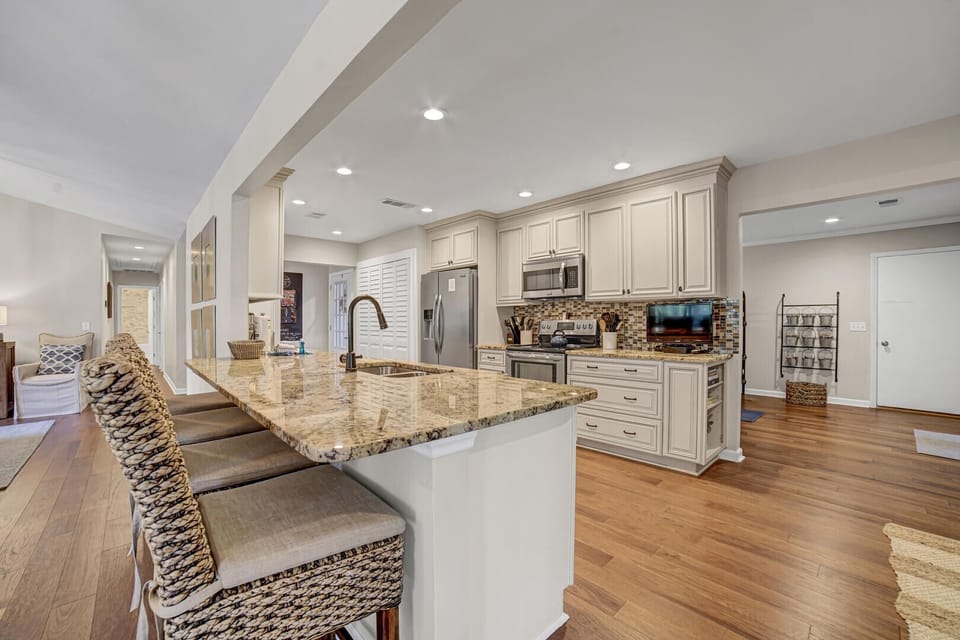 Breakfast Bar