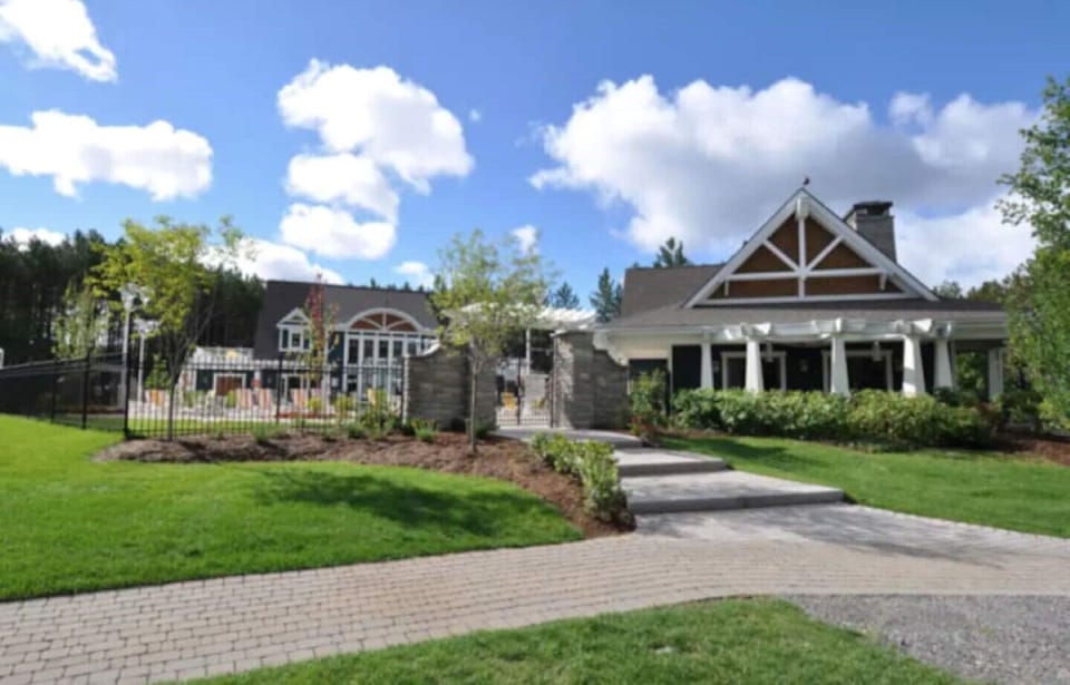 Clubhouse + Heated Outdoor Saltwater Pool & Hot Tub