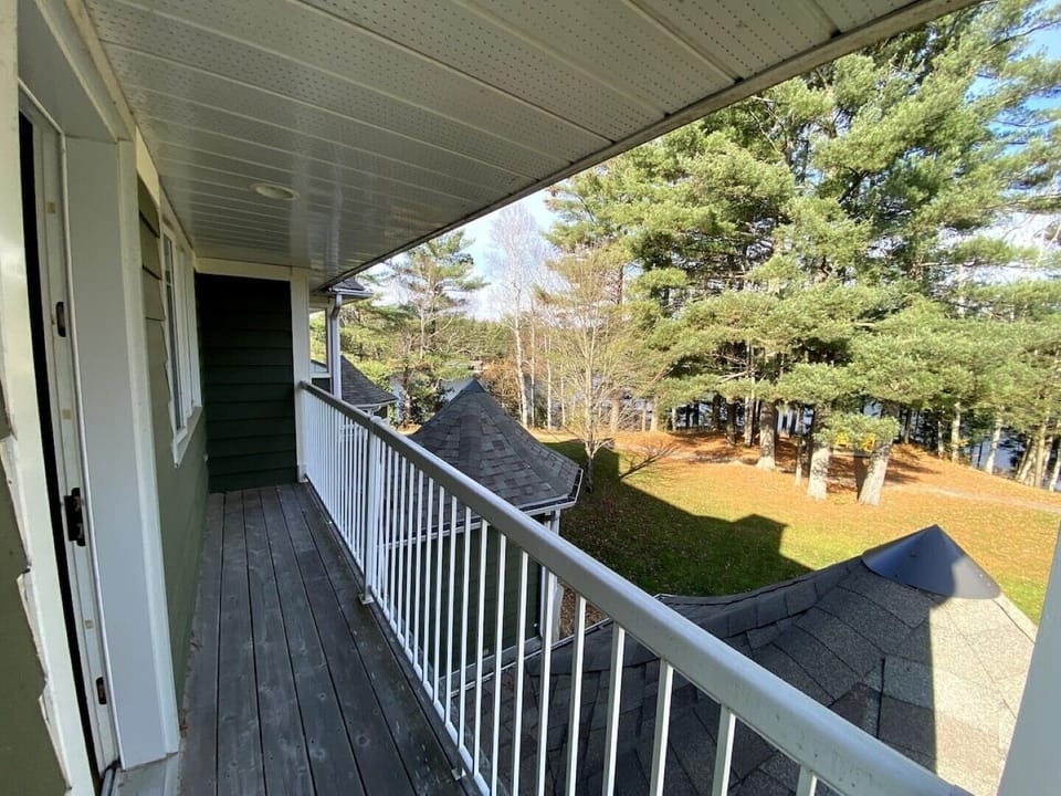 Master Bedroom Balcony