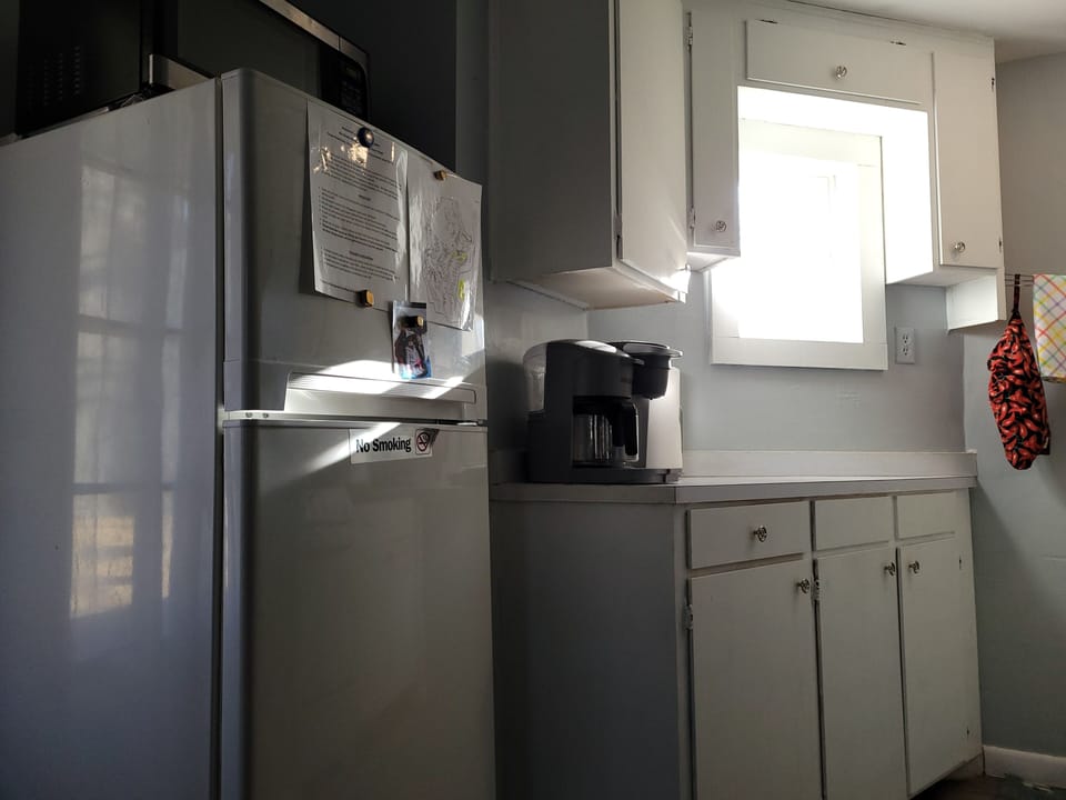 galley style kitchen 