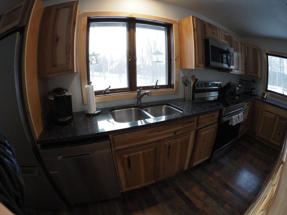 Brand new Kitchen