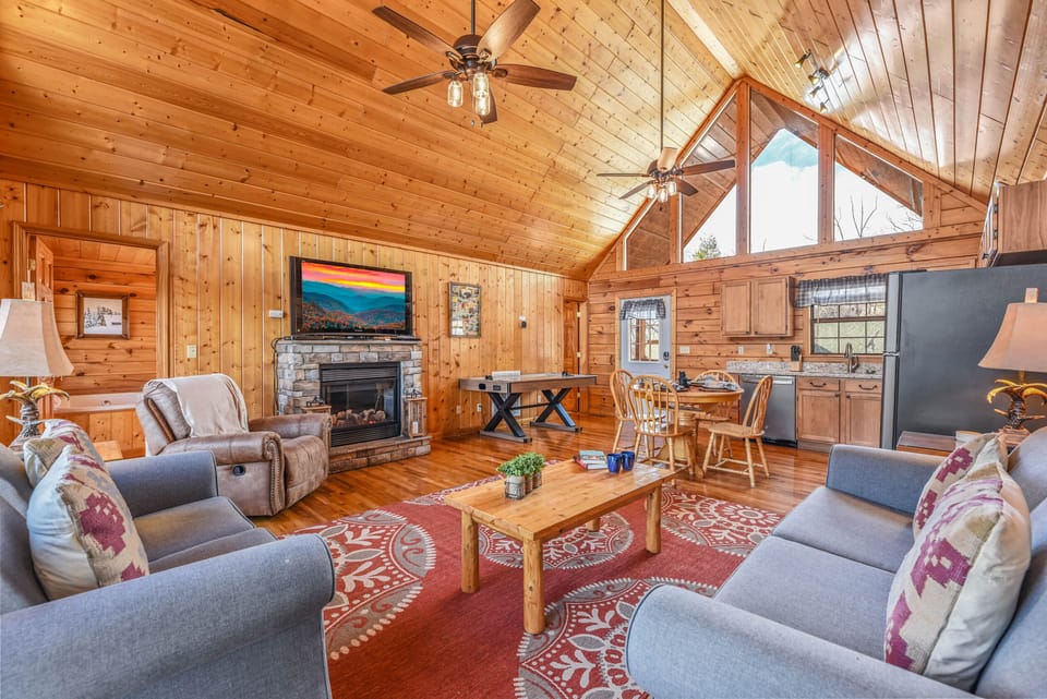 another view of the living area