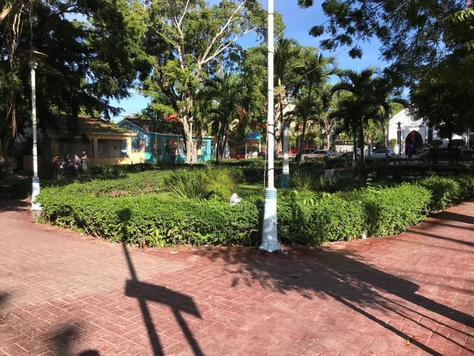 Property grounds