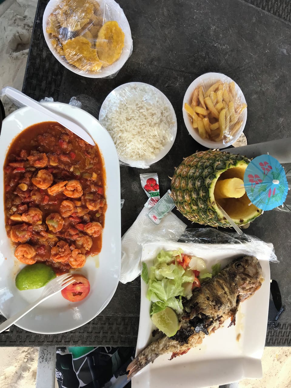 Food and drink