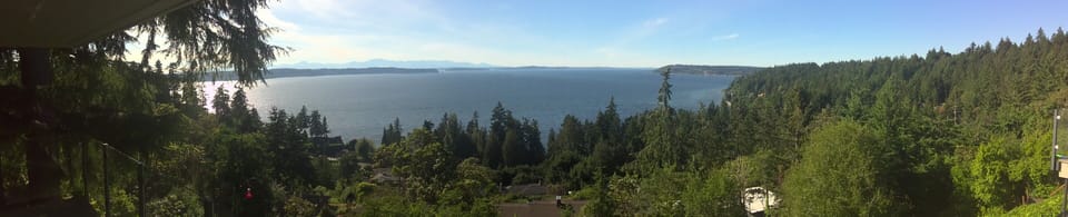 everyday is a different View this is just one of them