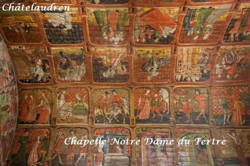 Interior detail
