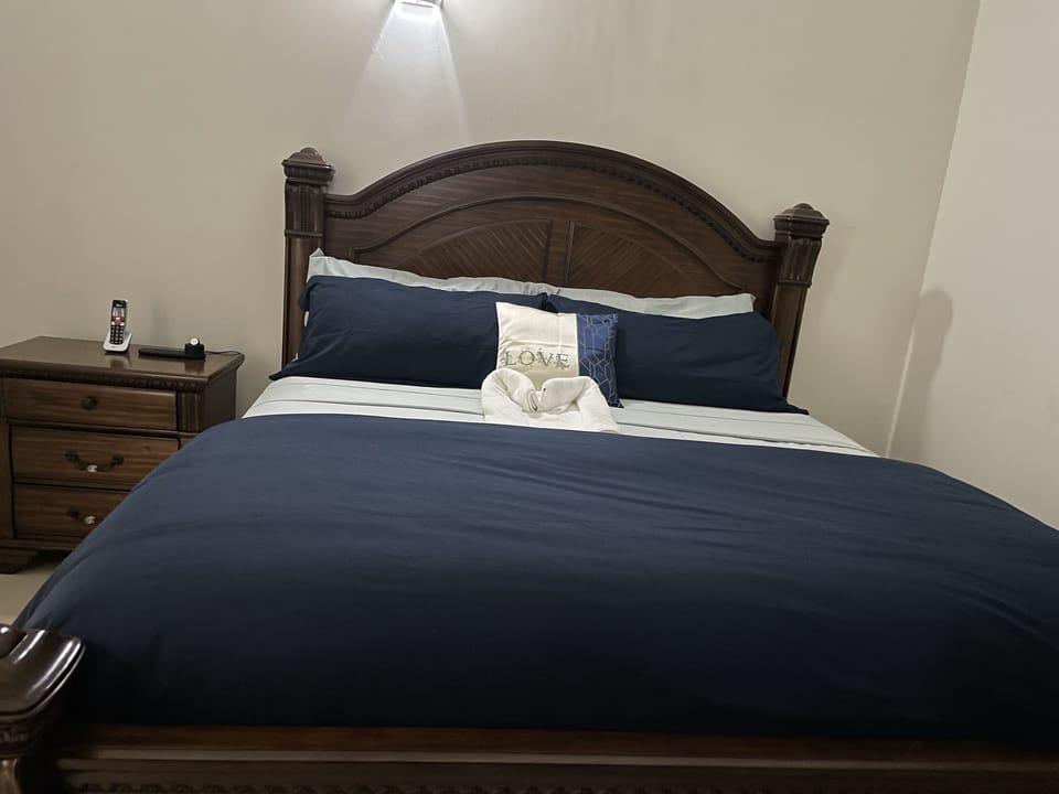 Main bedroom 1