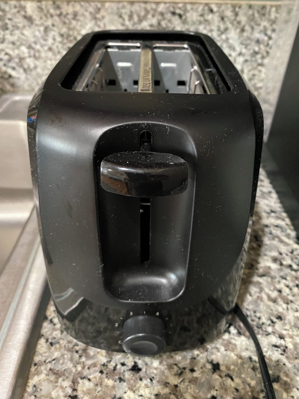 2 slice toaster