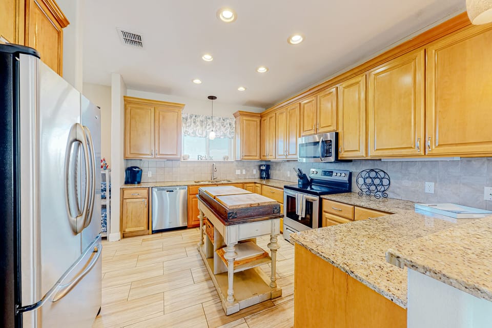 Private kitchen
