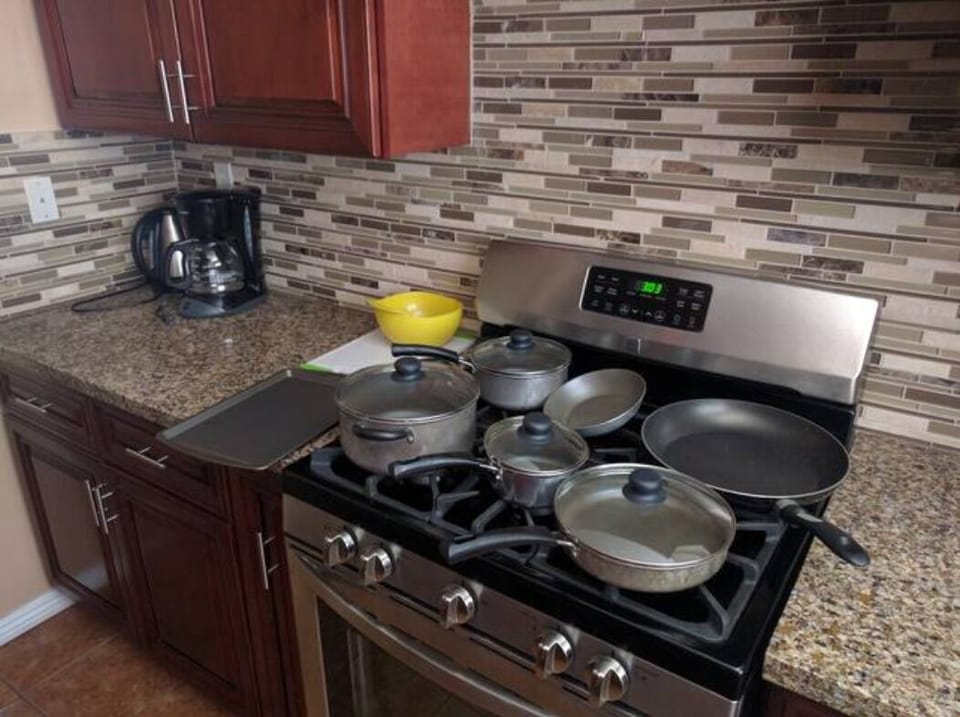 Cooking ware