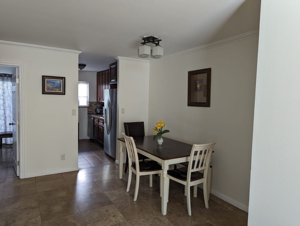 Dinning area