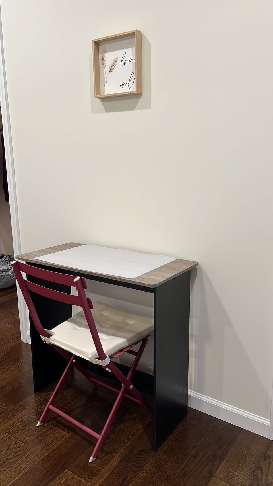 Work station 