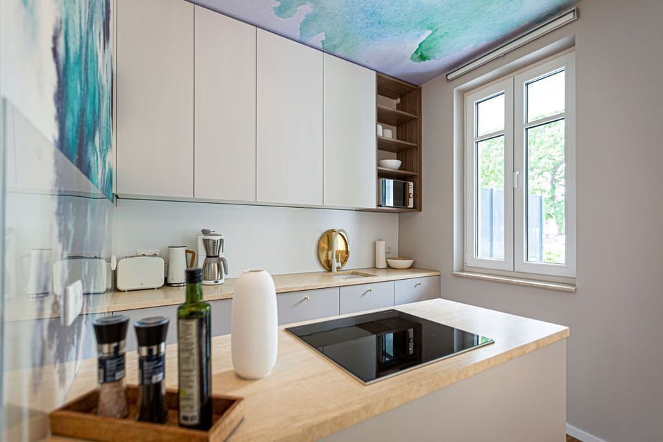 Beach house, App. 01, Germany Apartment in Heringsdorf