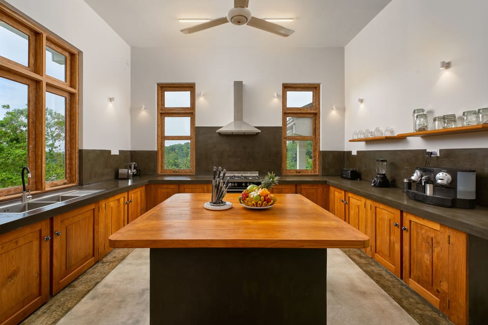 Private kitchen