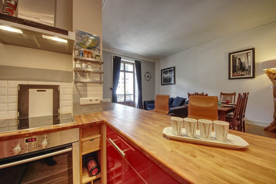 Private kitchen