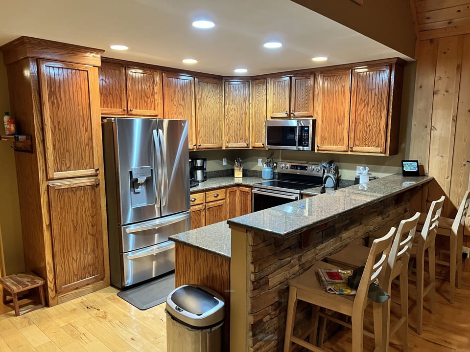 Kitchen Bar Seating
