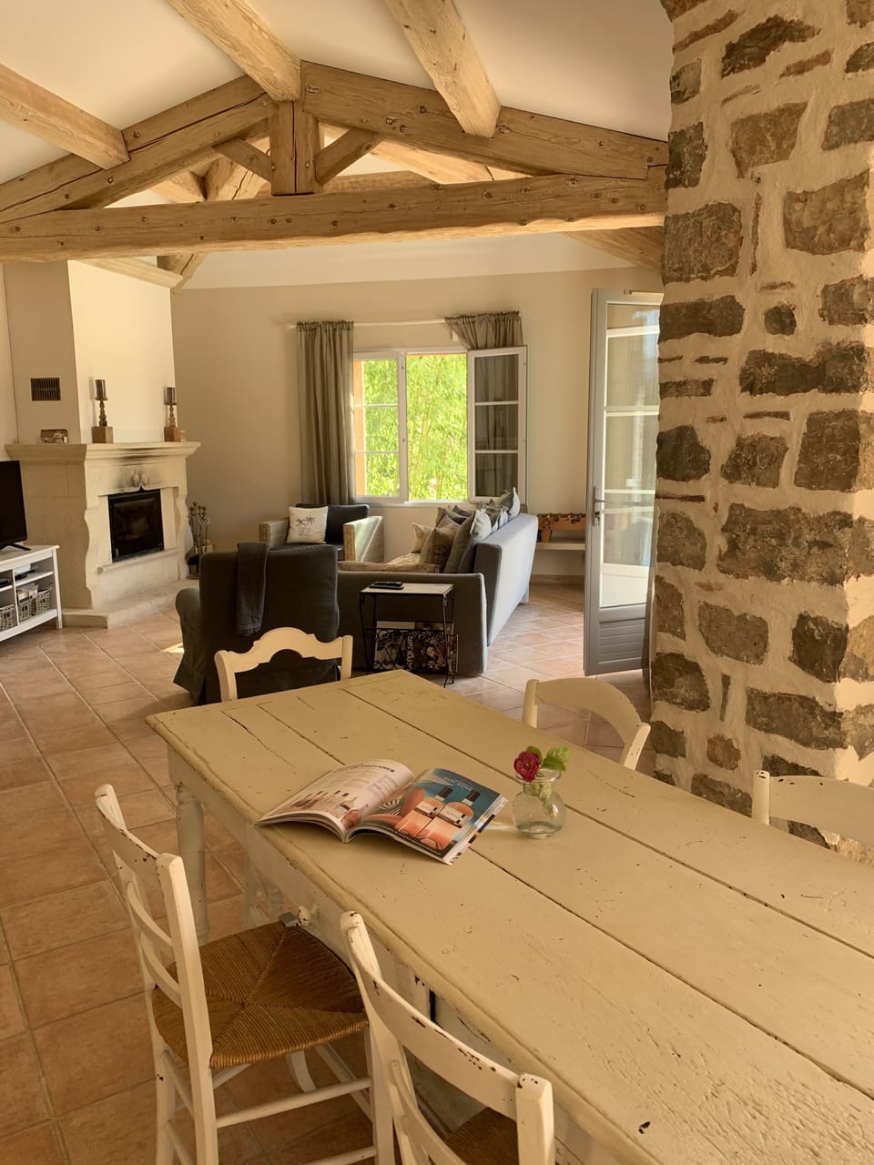 Living area