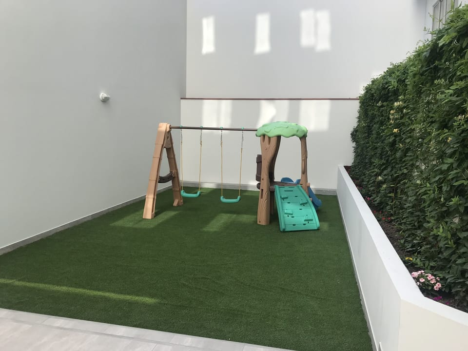 Children's area