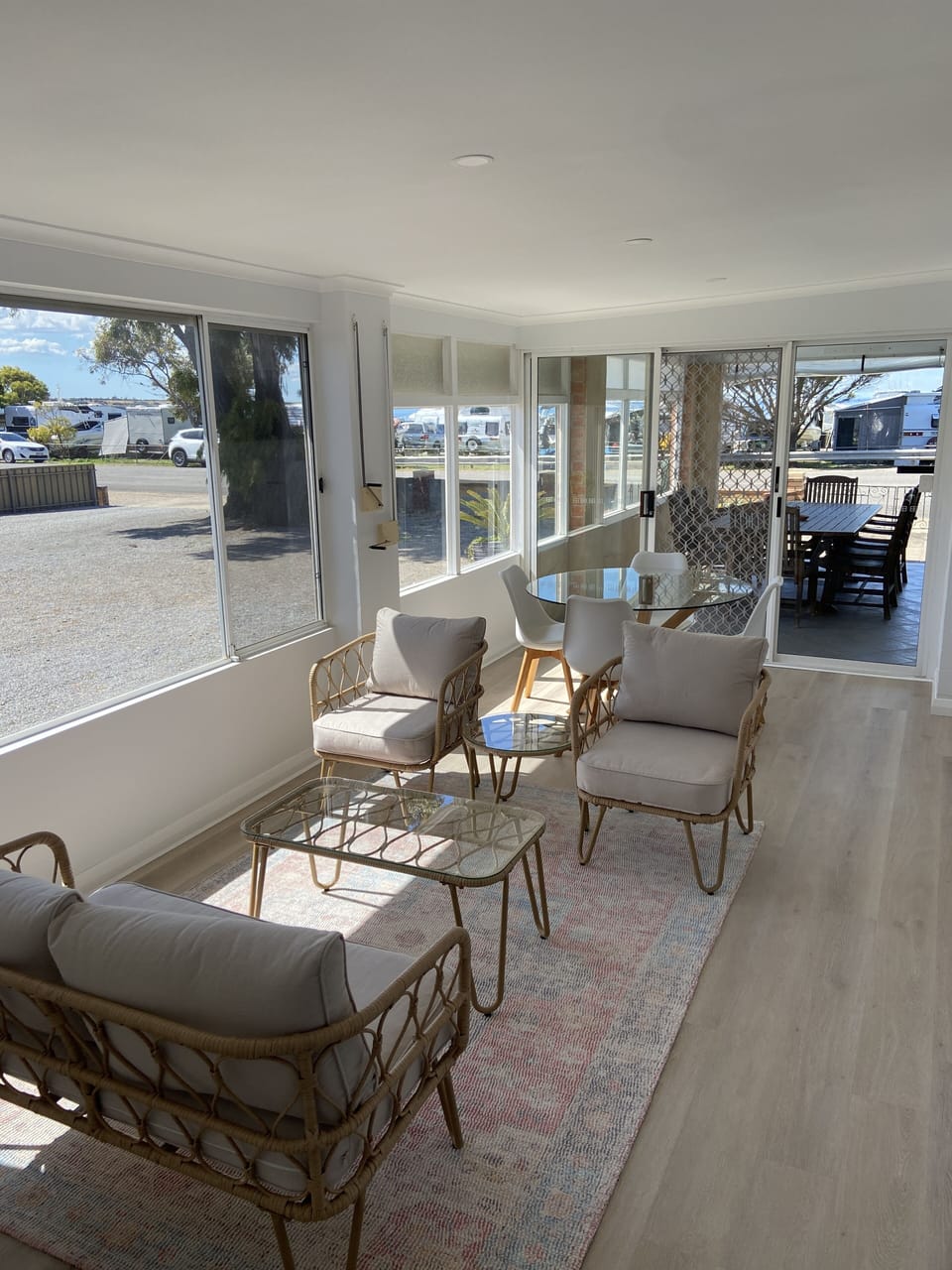 Sun room 