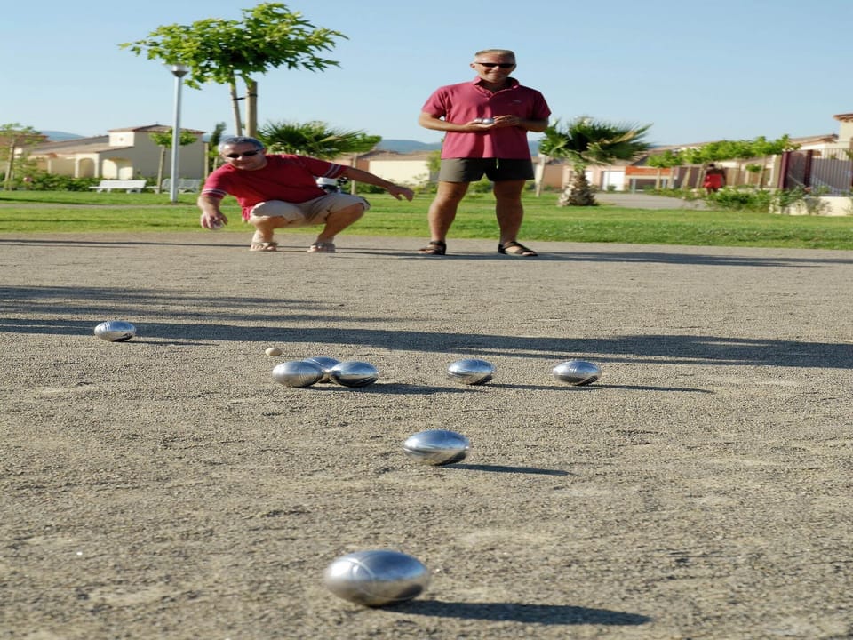 Holiday Park Facilities and Services 