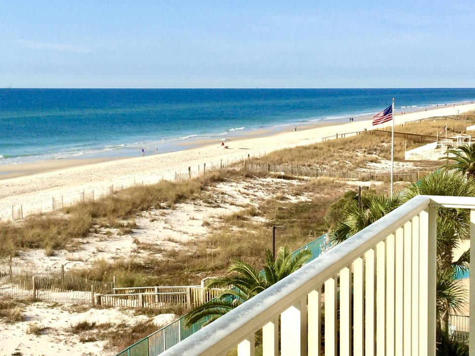 The Beach is Calling You! - The beach called and said they need you to book today and come have a great vacay!