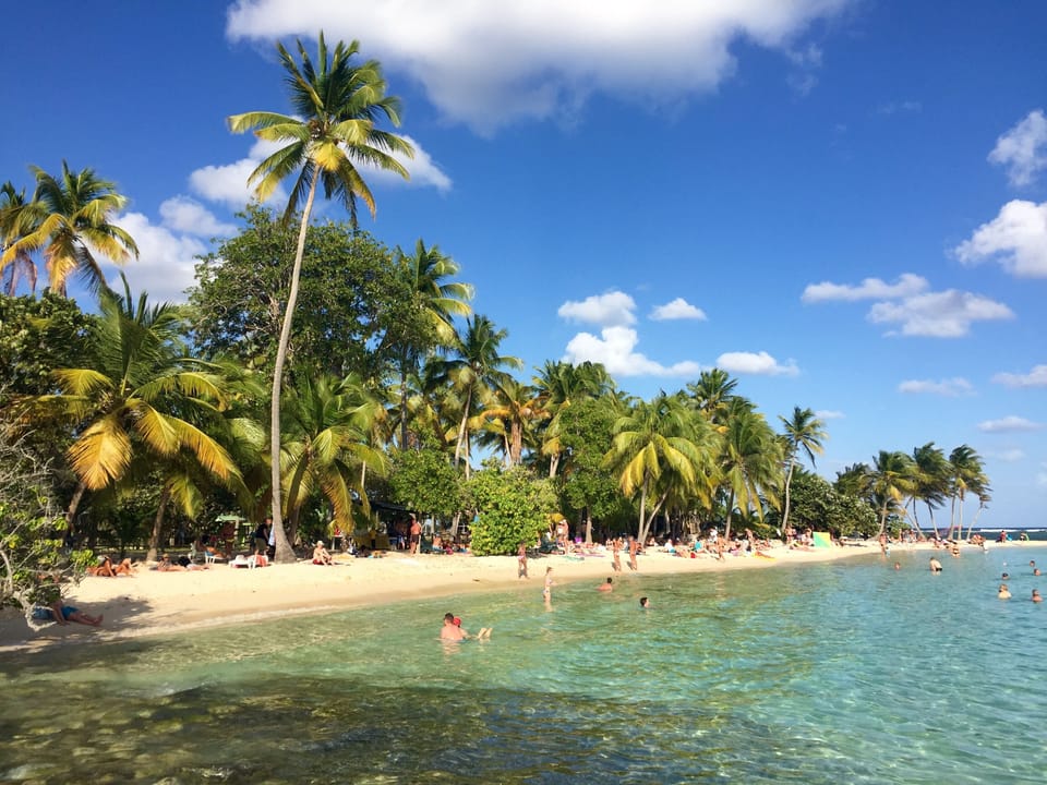 Beach
