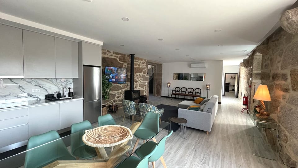 Cozinha Open Space | Sala