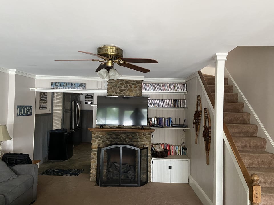 Living Room - First Floor