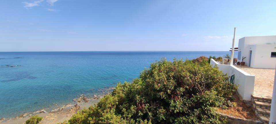 Beach/ocean view