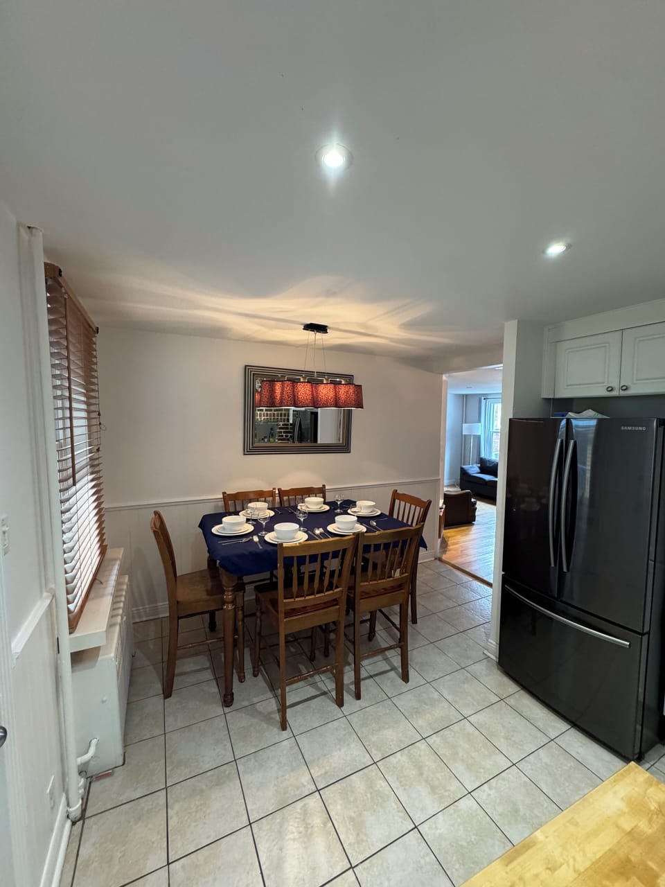 Dining