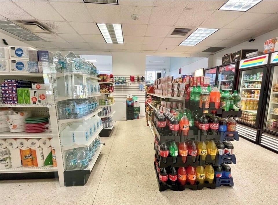 Gift shop