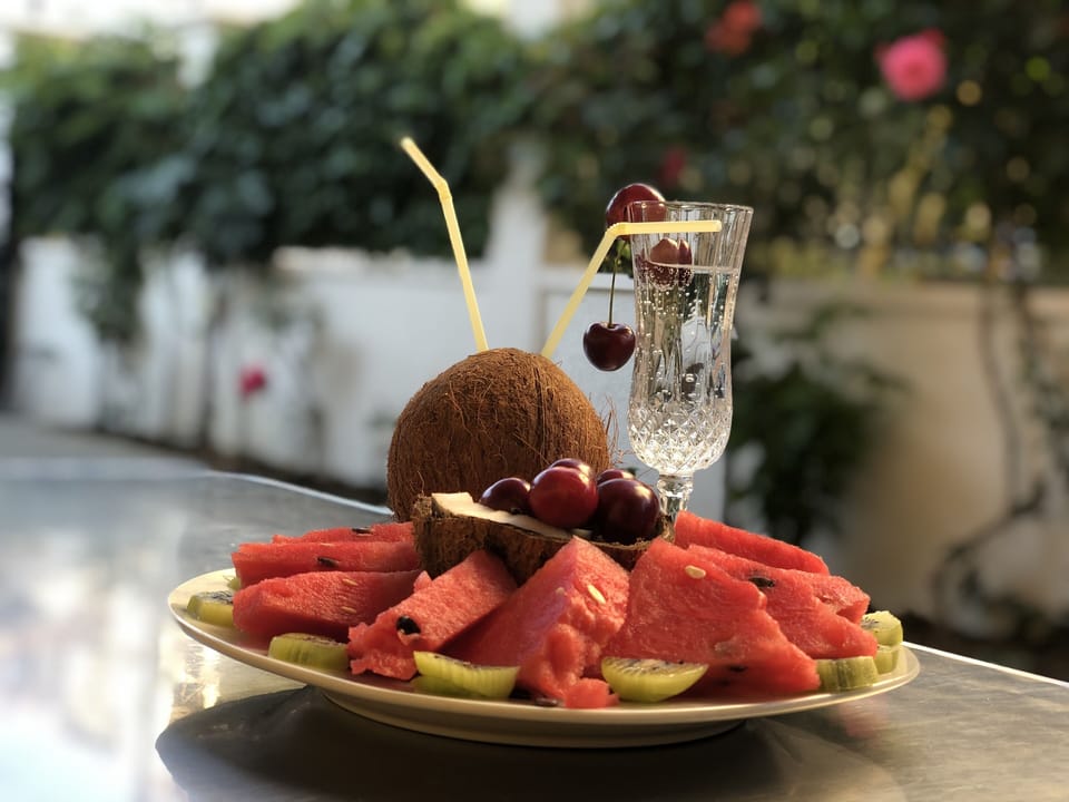 Food and drink