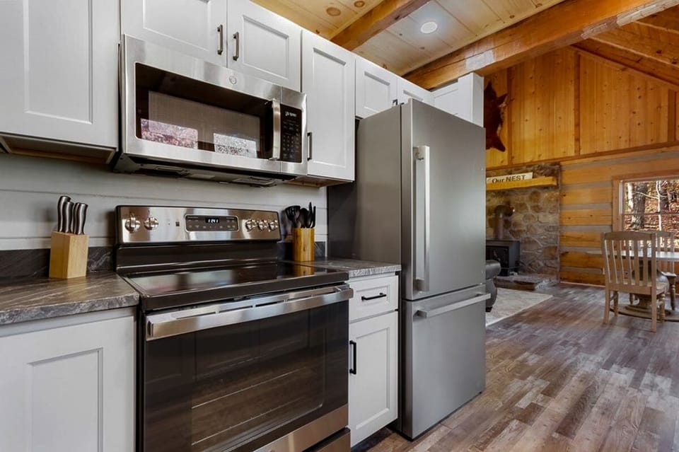 Updated Kitchen