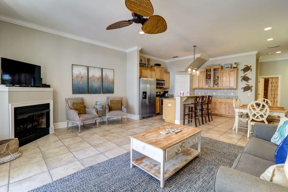 Living area