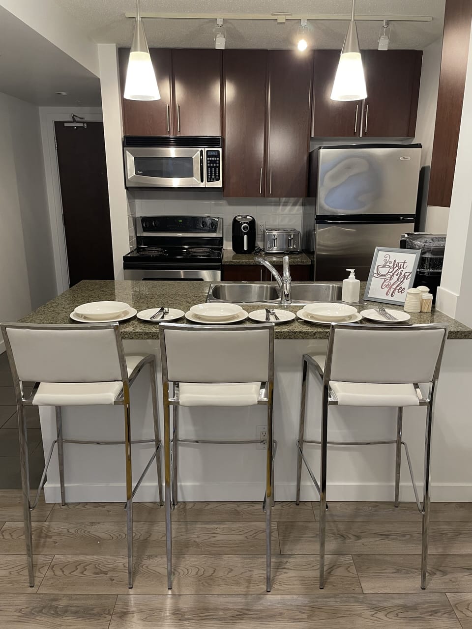 Private kitchen