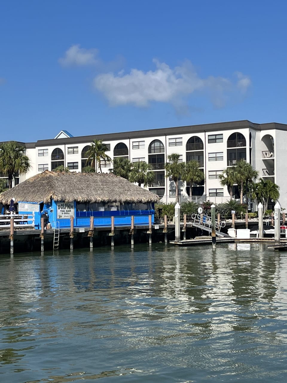 Marco Riverfront Complex