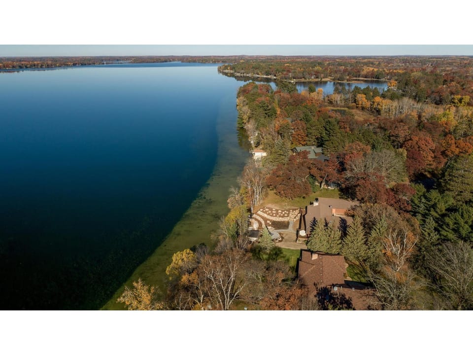 East side of Crosslake