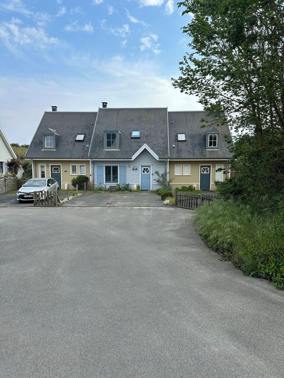 Exterior