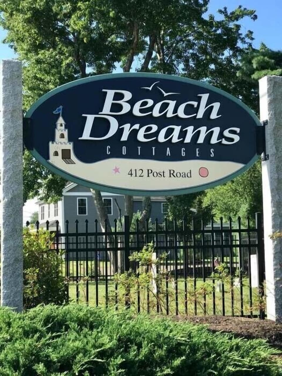 Beach Dreams