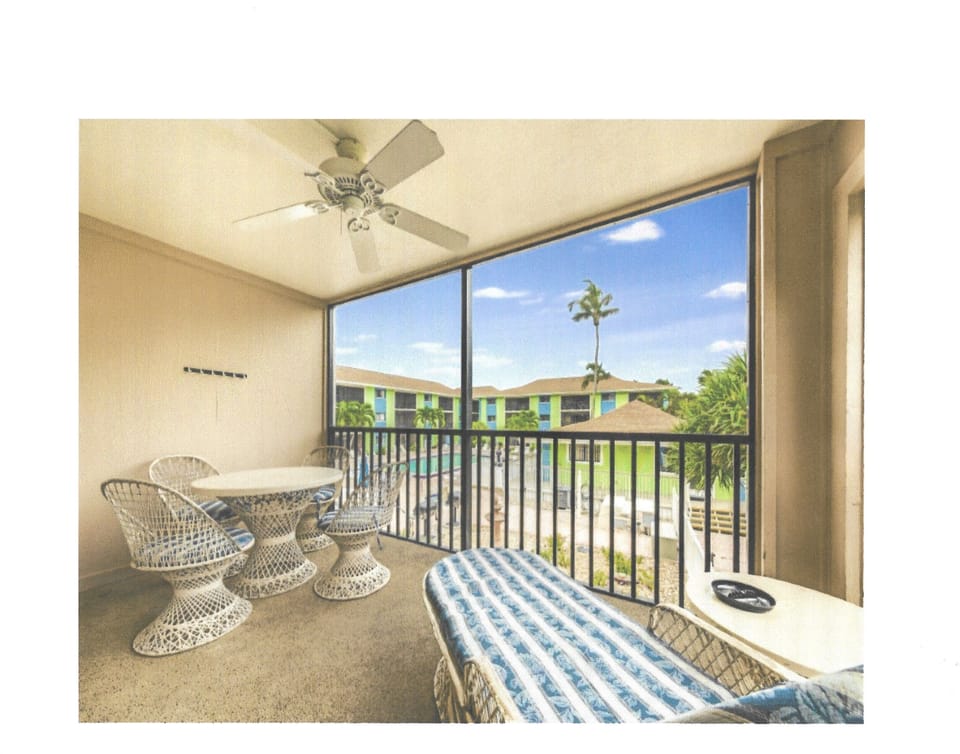 Porch View